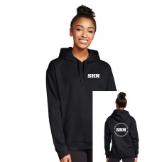 Softstyle® Midweight Fleece Adult Hoodie